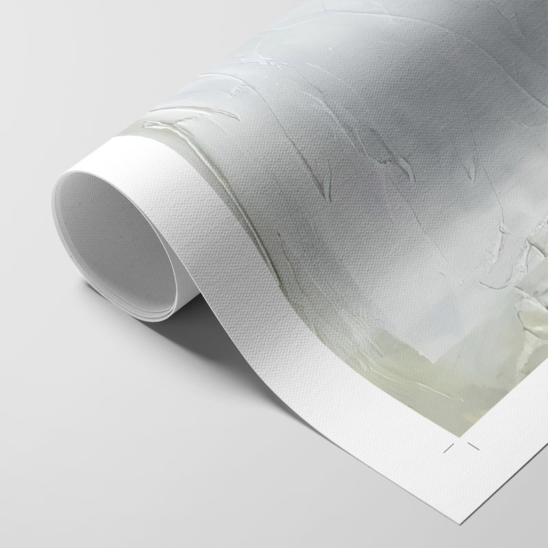 Subtle Transitions I - Impression sur toile seulement - NON-CADRE, H 18 po x l 12 po