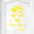 Bright Yellow