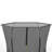 YC 6FT Springfree no Gap Trampoline- Blak