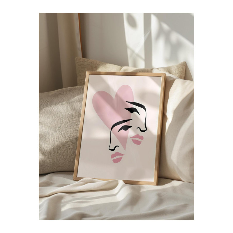 Decorative Framed Painting