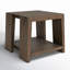 Table de bout en bois massif Alena-97282334