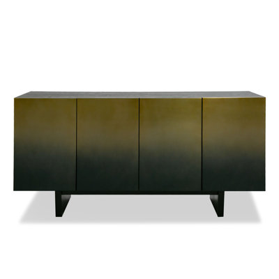 Buffet de 63 po de largeur Keyvonna