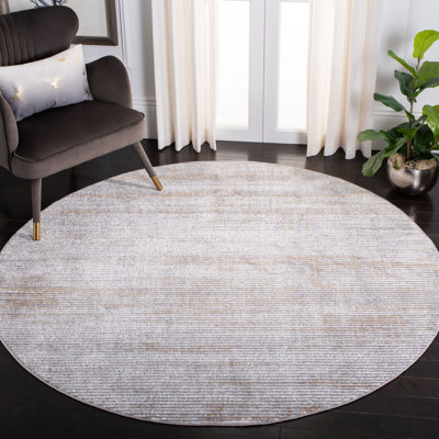 Orchard Performance Abstract Rug
