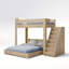 Elevated Kids Storage Bed-1262019486-1262019484-1262019566