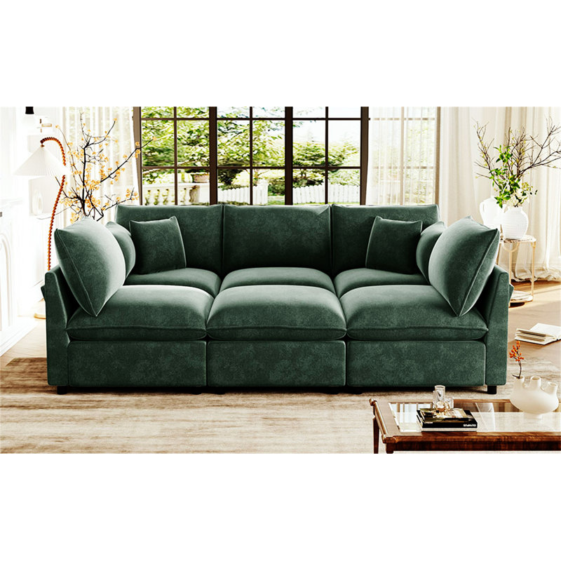 Canapé modulaire Modern