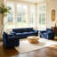 Canapé modulaire 5 pièces Lauretta-130121663