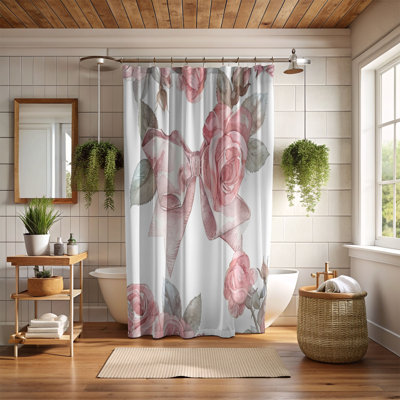 Parents parentaux - Rideau de douche 22