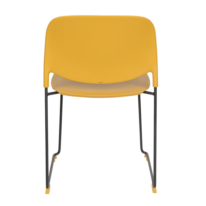 Dining Chair, Ochre