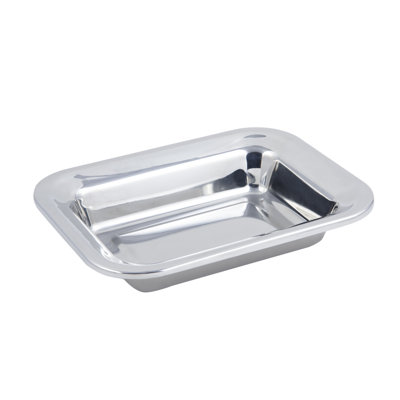 Bon Chef Stainless Steel Serving Bowl