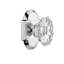 Cottage Plate with Chateau Door Knob-1650183900-1650183891
