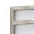 Steel LED Flush Mounted Sconce