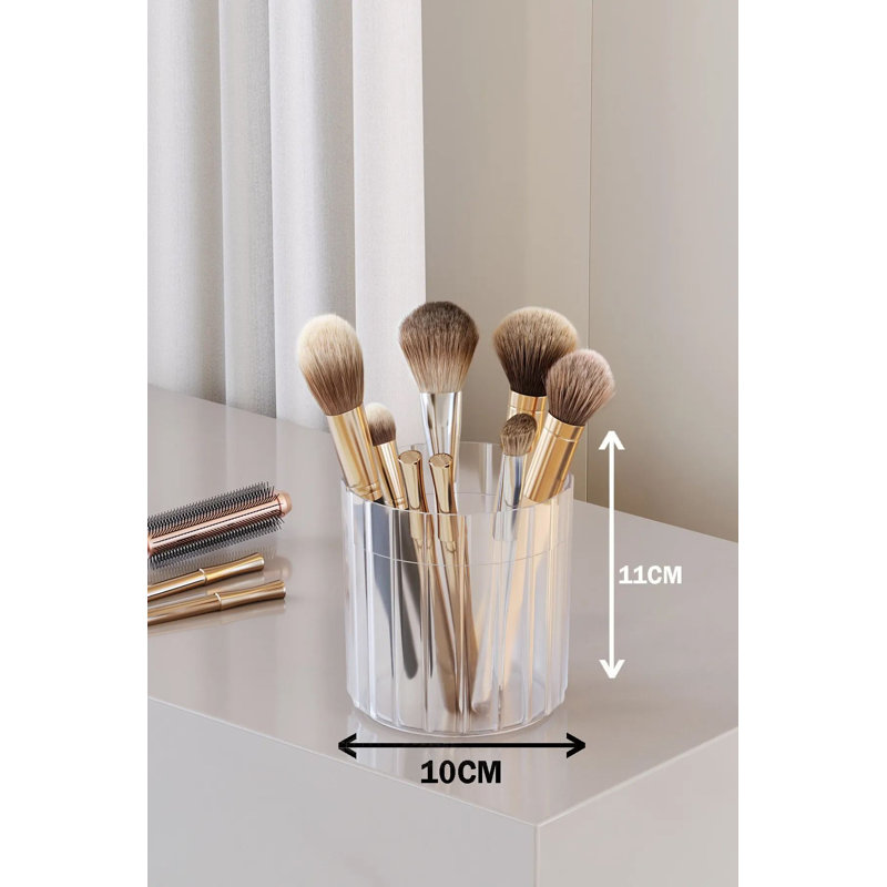Ensemble de maquillage (2 pièces), Clair