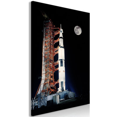 No Frame Print on Canvas