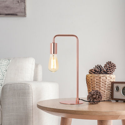 Bedside Table Lamp