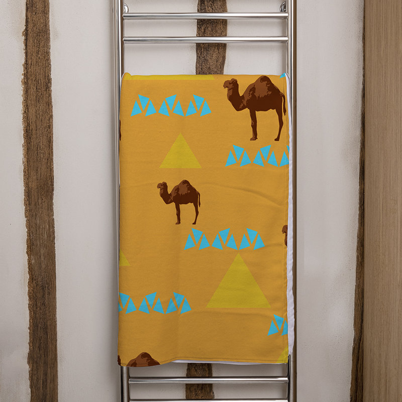 Tressie Midweight Bath Towel