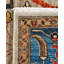 Serapi One-of-a-Kind 7' 11" X 9' 10" Hand Knotted Area Rug