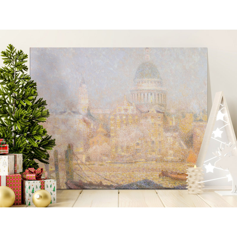 Sifuentes Wrapped Canvas Print Set, 20x10