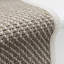 Stair Runner Solid Colour Flatweave Area Rug-1693986135