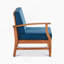 Fauteuil droit Perla-115717641