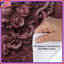 Housses de couette Skulls With Pink Roses-129084069