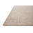 Chris Loves Julia x Loloi Polly Smoke / Sand Area Rug-94485840