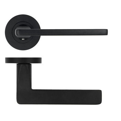 Single Dummy Door Handle