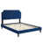Navy is out of stock selected