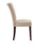 Chaise d'appoint rembourrée Lancaster-18102204