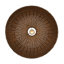 Luminaire suspendu tissé 1 lumière Pippa-409179973
