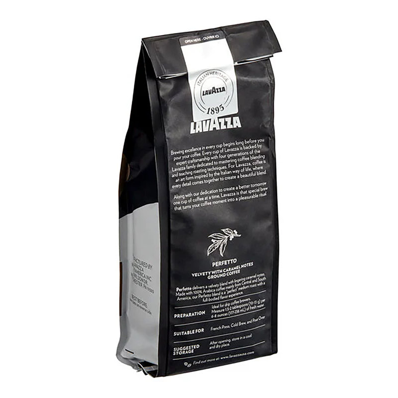 Café moulu 12 oz. Lavazza Perfetto WS-110LVCPRFTGR