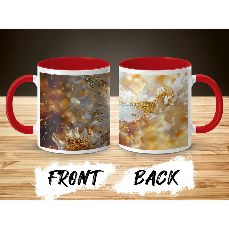 Ceramic Coffee Mug
