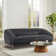 Endellion 84‘’ Deep Upholstered Sofa