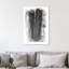 Black And White by Kent Youngstrom - Wrapped Canvas Painting-1650535571