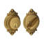 Single Cylinder Deadbolt with Brookshire Trim-441808033-441304514-441808068
