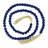 Boho Bead Garland-Caribbean Blue-1053530535