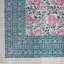Rosaline Pink Floral tablecloth-551425247