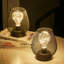 Iron Table Lamp