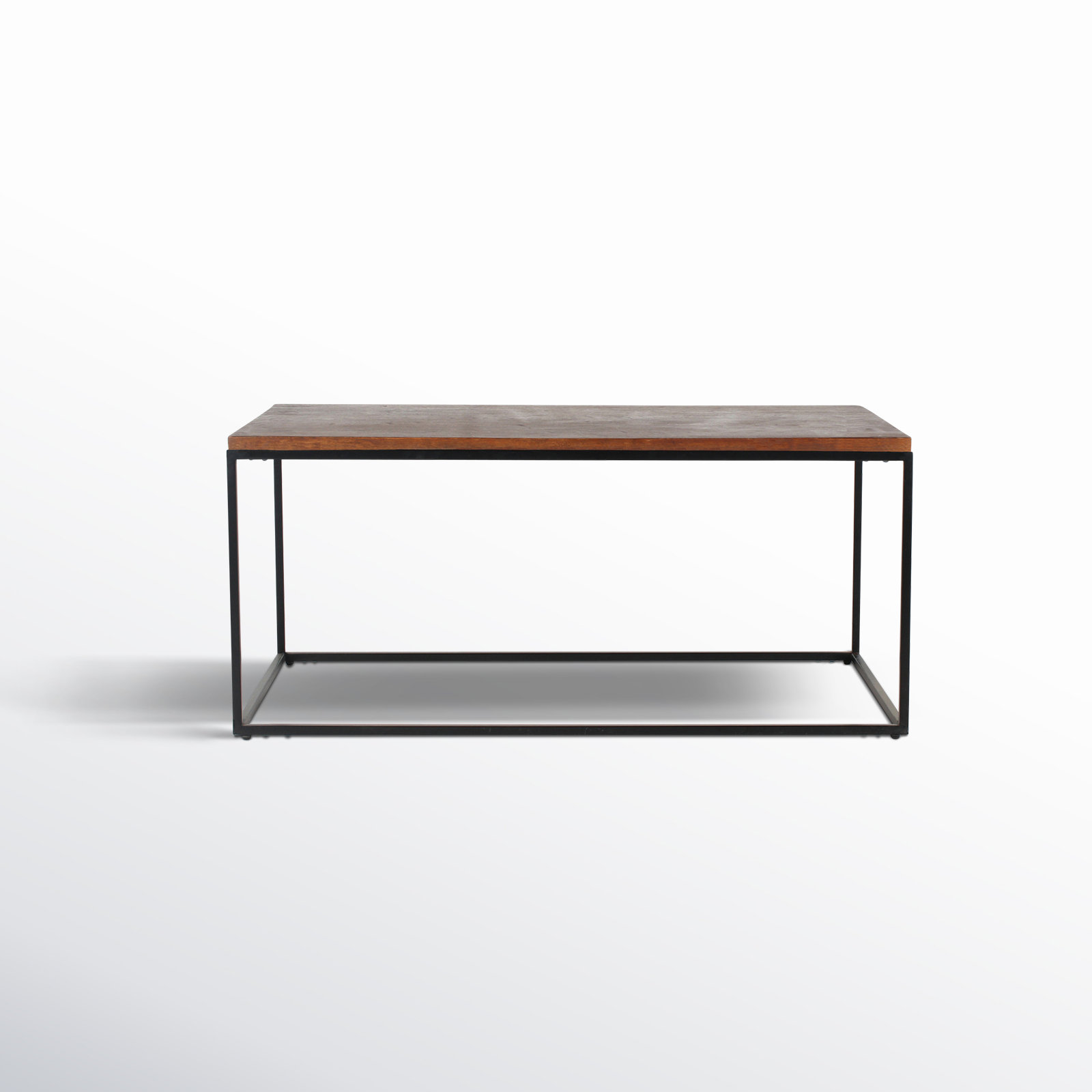 Solid Wood Coffee Table