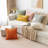  Reversible Throw Pillow