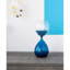 Sablier 5 po x 14 po, bleu 60 minutes