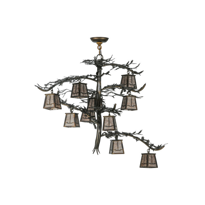 Lazenby 10 - Light Chandelier