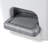 Sterilite 2.7 Gallon Step on Trash Can