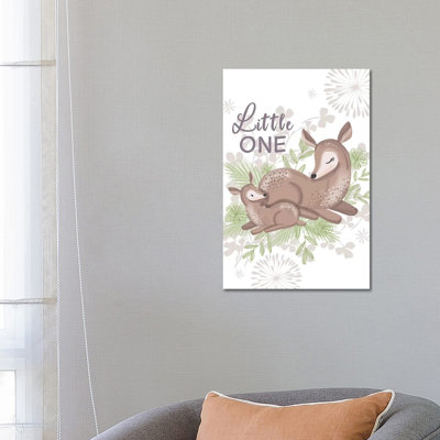 Christmas Christmas Caper by Lisa Whitebutton - Wrapped Canvas Gallery-Wrapped Canvas Giclée