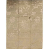 Floral Area Rug
