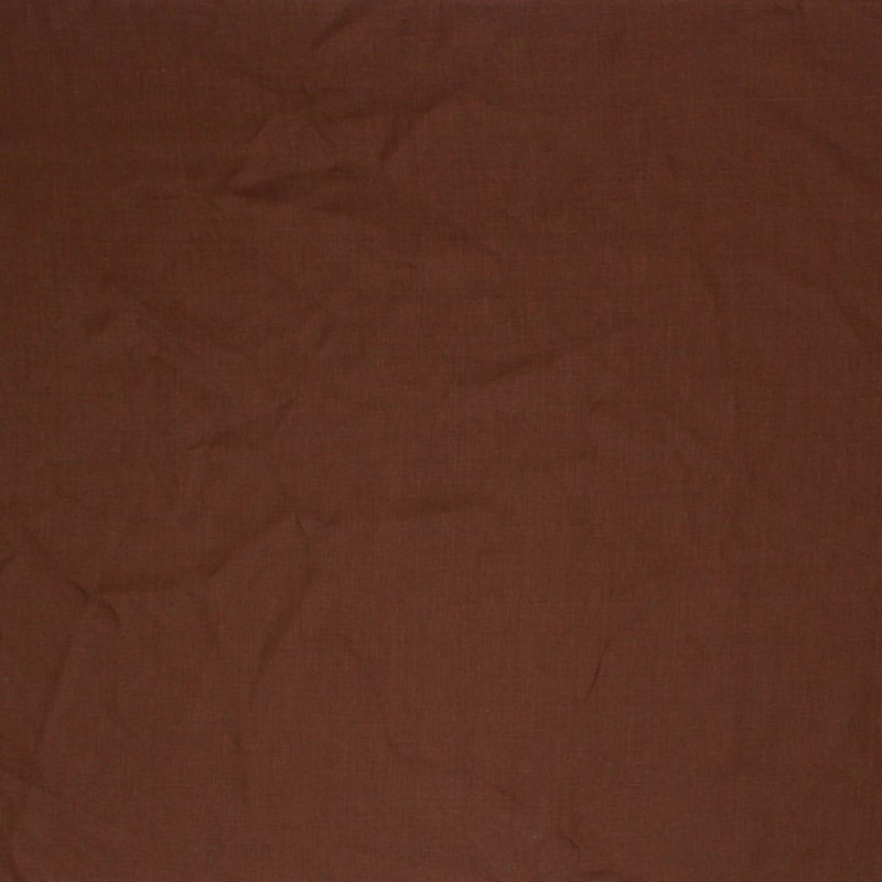 Bruges Linen Fabric, Brown