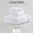 Calvin Klein Iconic Cotton Solid 3 Piece Towel Set-100388397