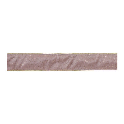 Ruban rose chatoyant (ensemble de 3)