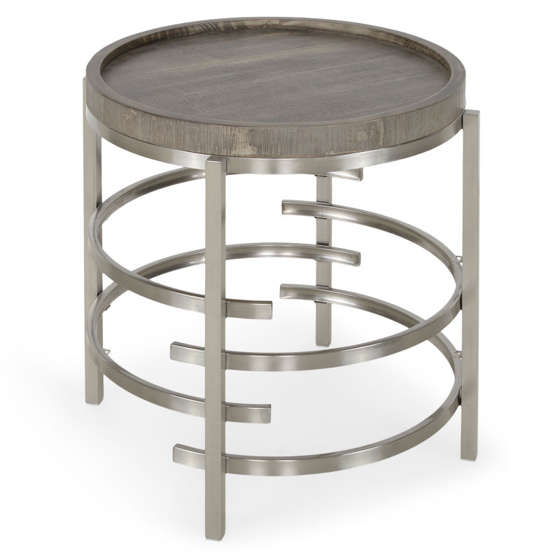 Valenzuela End Table