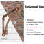 Support de tablette demi-rond-45638570-45638571