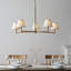 Santiago 5 - Light Chandelier